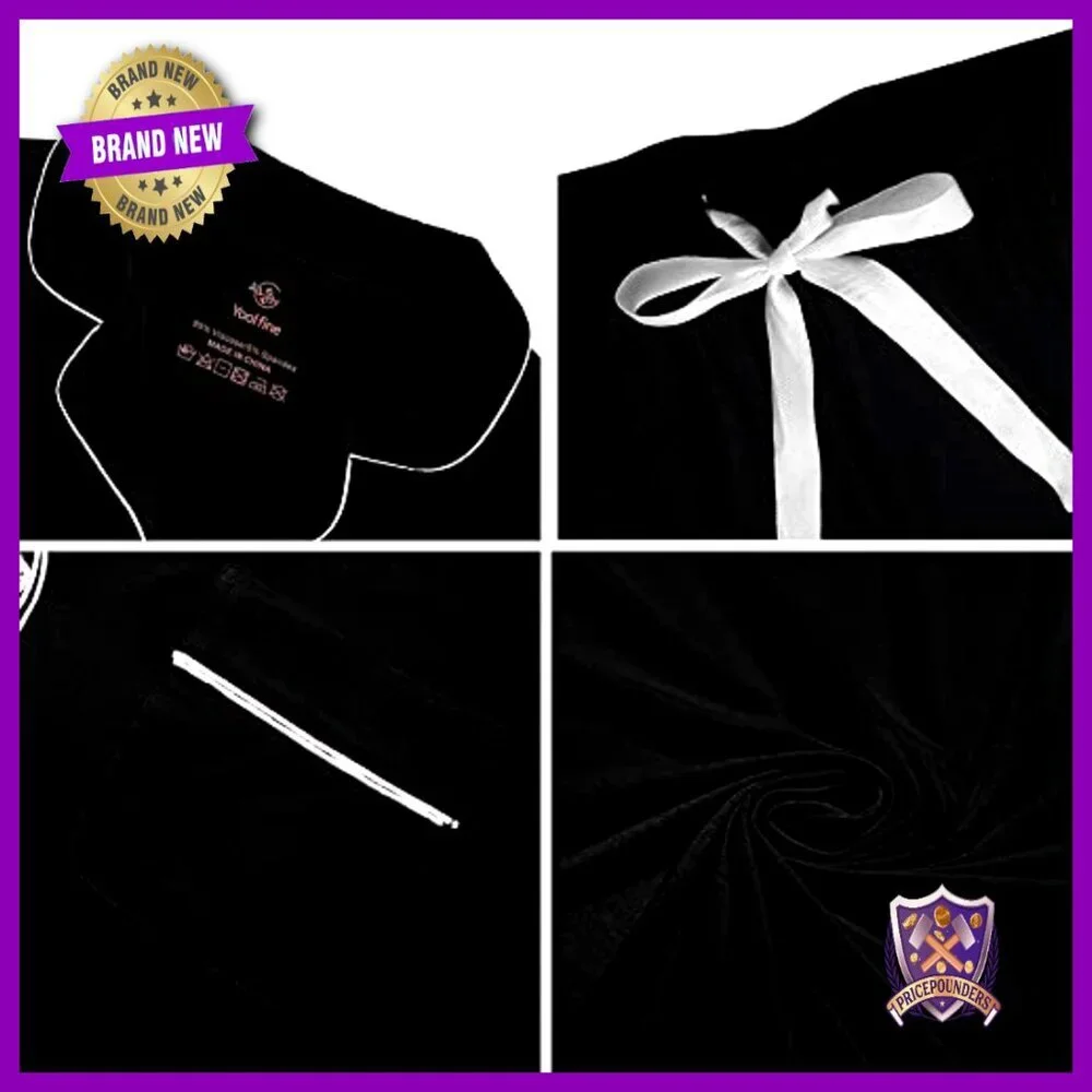 Soft Long Sleeve Button Down Pajama Set Nursing Loungewear XS-XXL